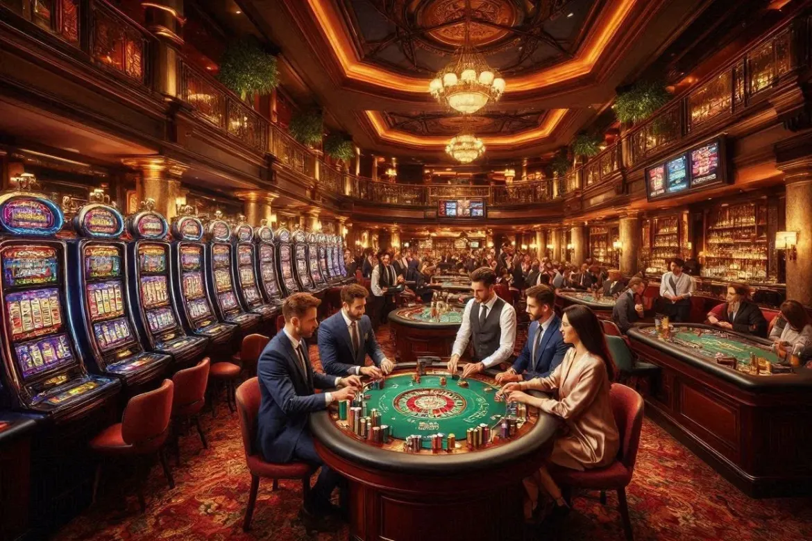 Spinmama Casino